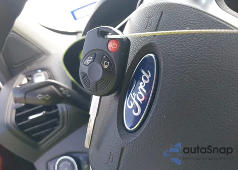 2016 Ford Escape S from USA, damaged, VIN 1FMCU0F77GUC78527